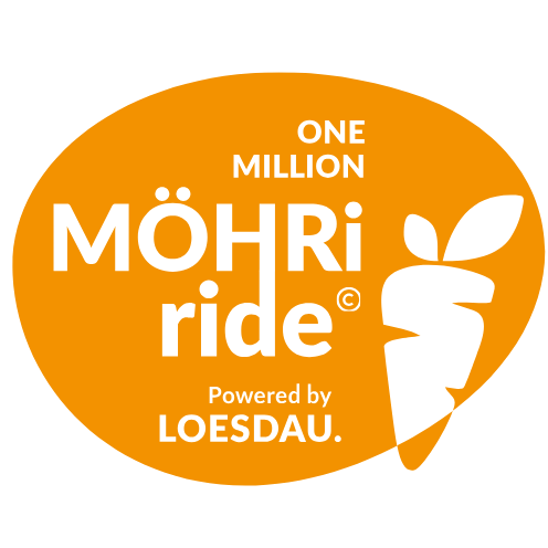 One Million Möhri Ride